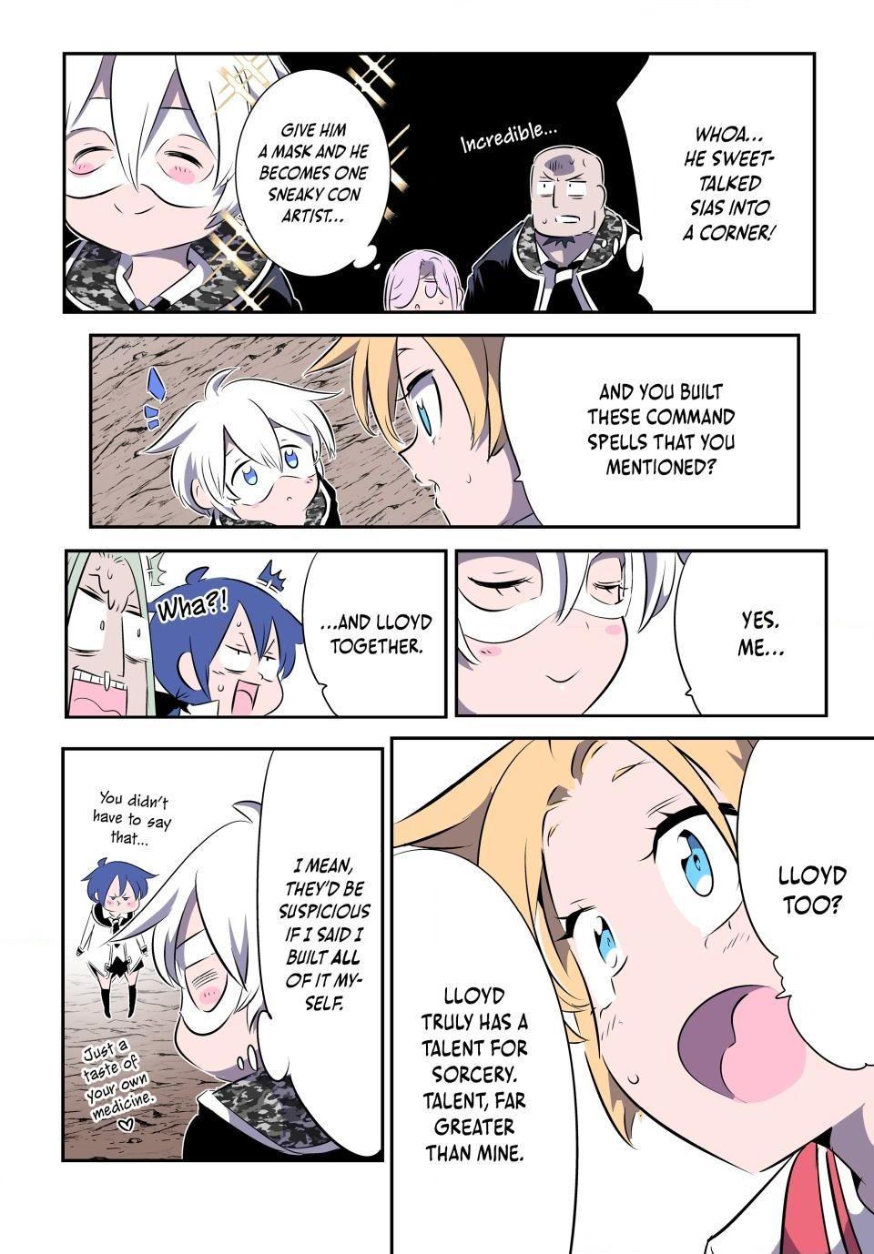 Read I Was Reincarnated as the 7th Prince so I Can Take My Time Perfecting My Magical Ability EN Manga Online