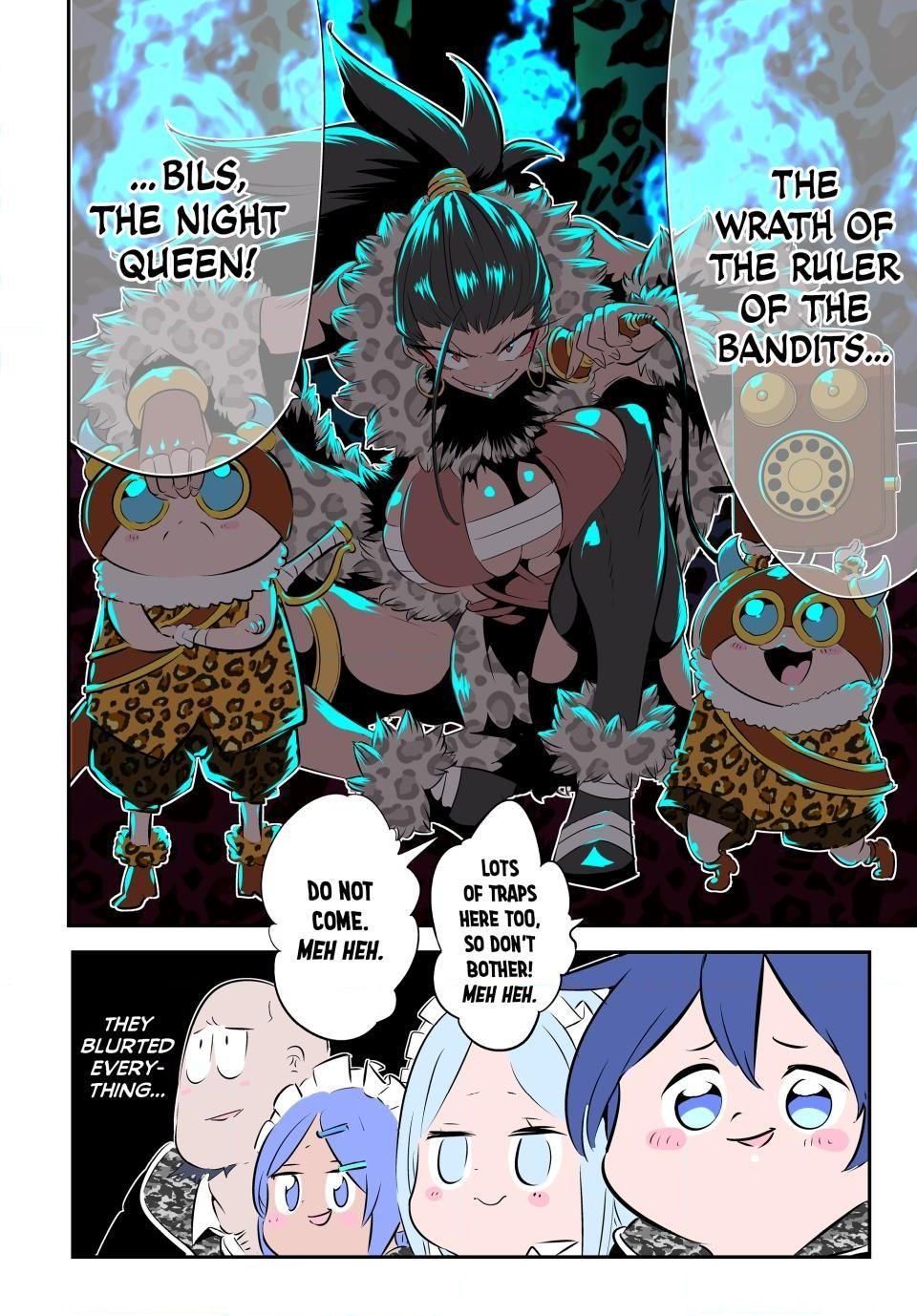 Read I Was Reincarnated as the 7th Prince so I Can Take My Time Perfecting My Magical Ability EN Manga Online