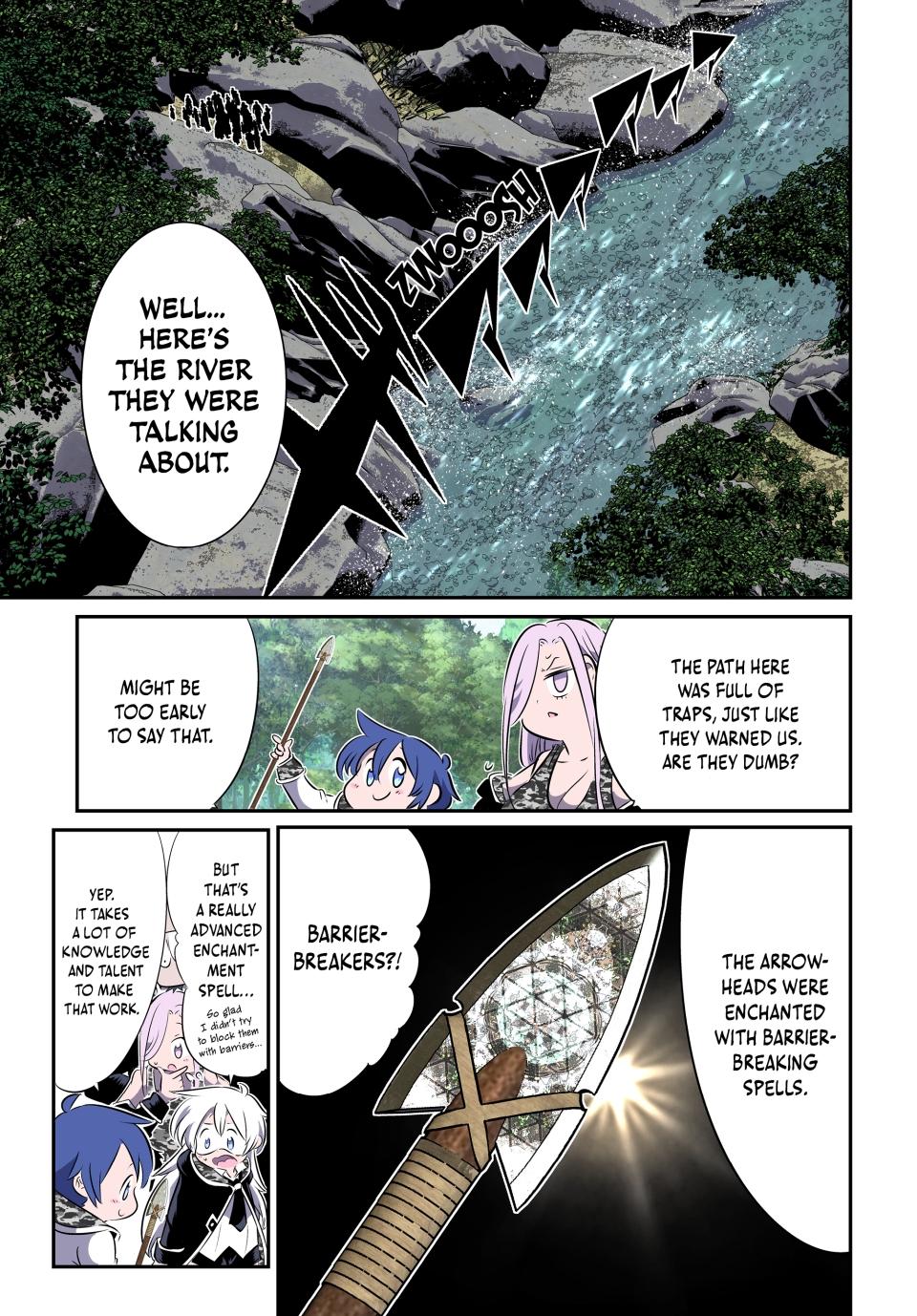 Read I Was Reincarnated as the 7th Prince so I Can Take My Time Perfecting My Magical Ability EN Manga Online