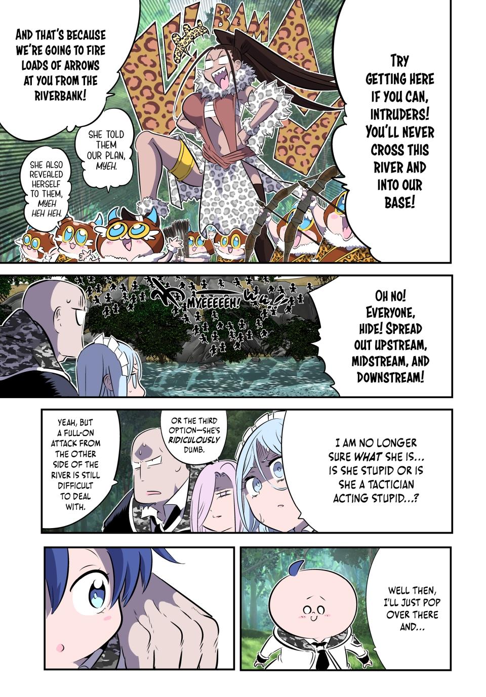 Read I Was Reincarnated as the 7th Prince so I Can Take My Time Perfecting My Magical Ability EN Manga Online