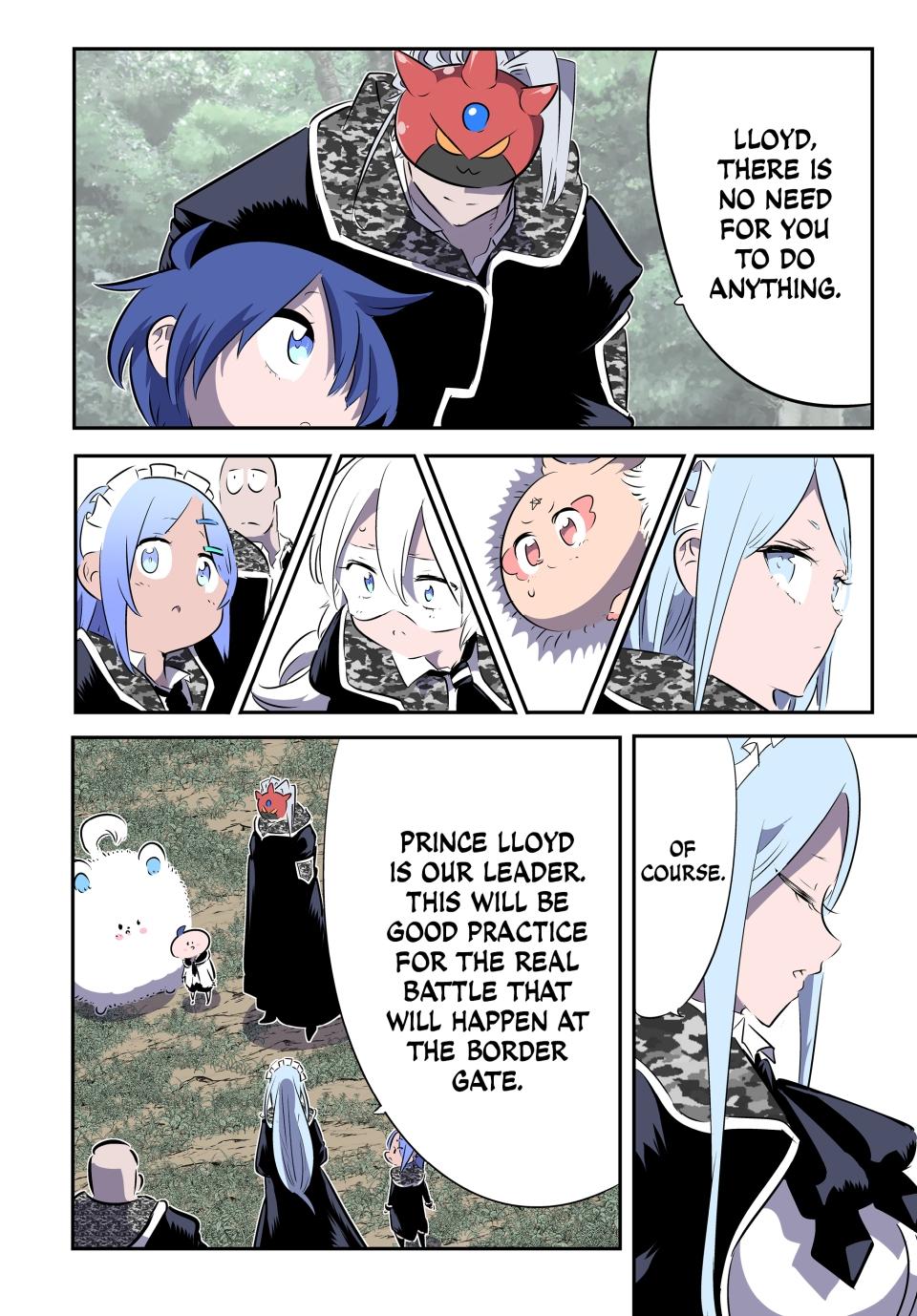 Read I Was Reincarnated as the 7th Prince so I Can Take My Time Perfecting My Magical Ability EN Manga Online