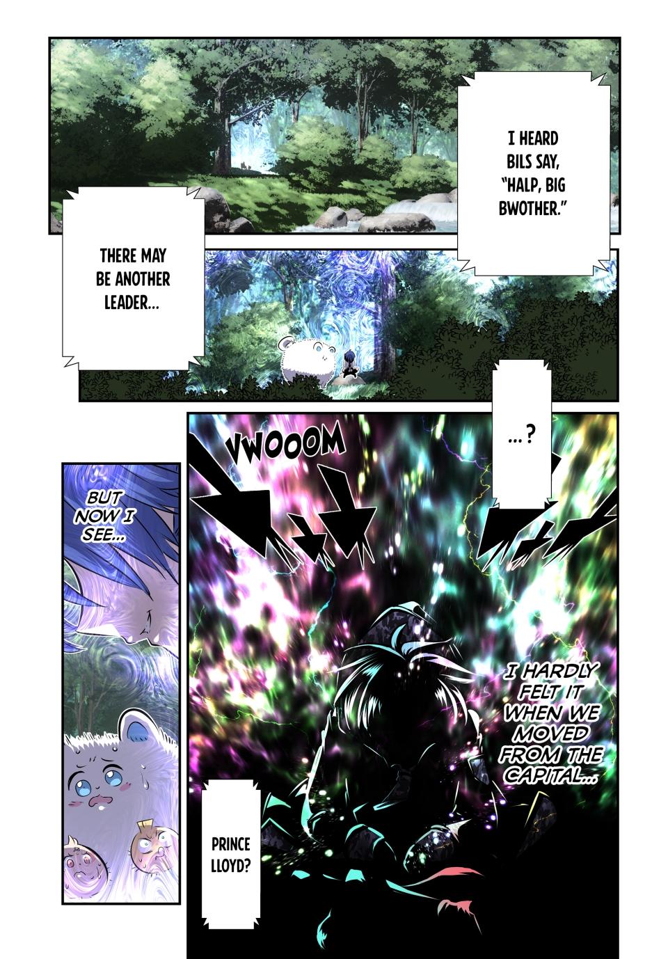 Read I Was Reincarnated as the 7th Prince so I Can Take My Time Perfecting My Magical Ability EN Manga Online