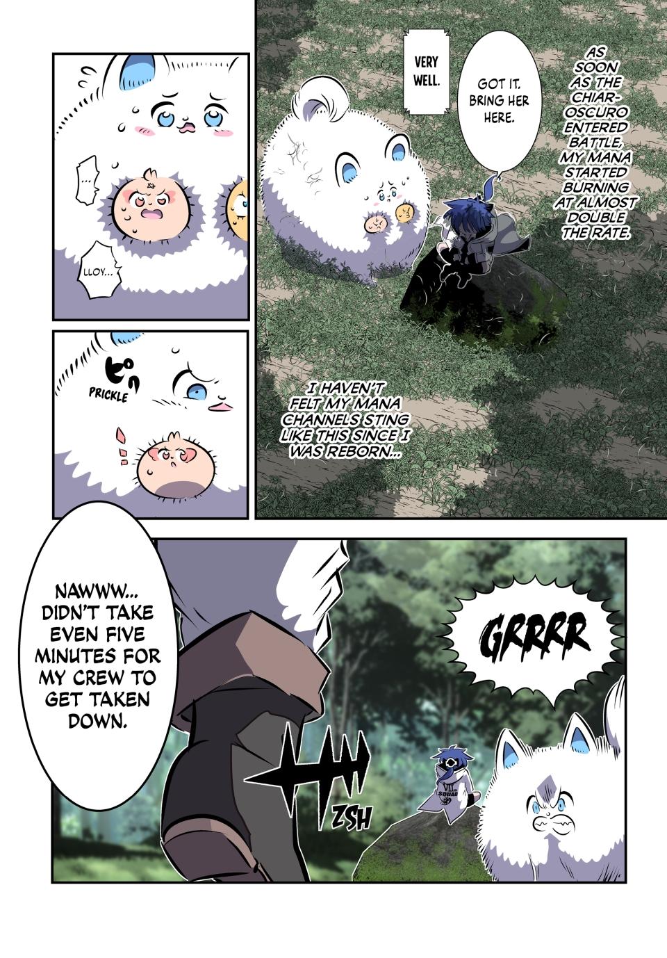 Read I Was Reincarnated as the 7th Prince so I Can Take My Time Perfecting My Magical Ability EN Manga Online