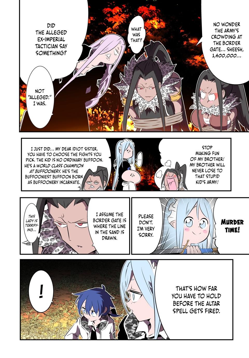 Read I Was Reincarnated as the 7th Prince so I Can Take My Time Perfecting My Magical Ability EN Manga Online