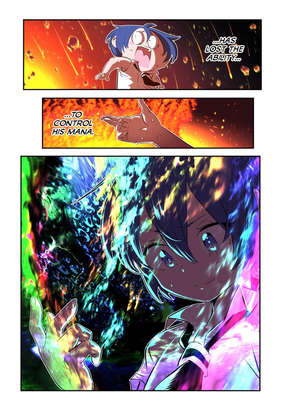 Read I Was Reincarnated as the 7th Prince so I Can Take My Time Perfecting My Magical Ability EN Manga Online