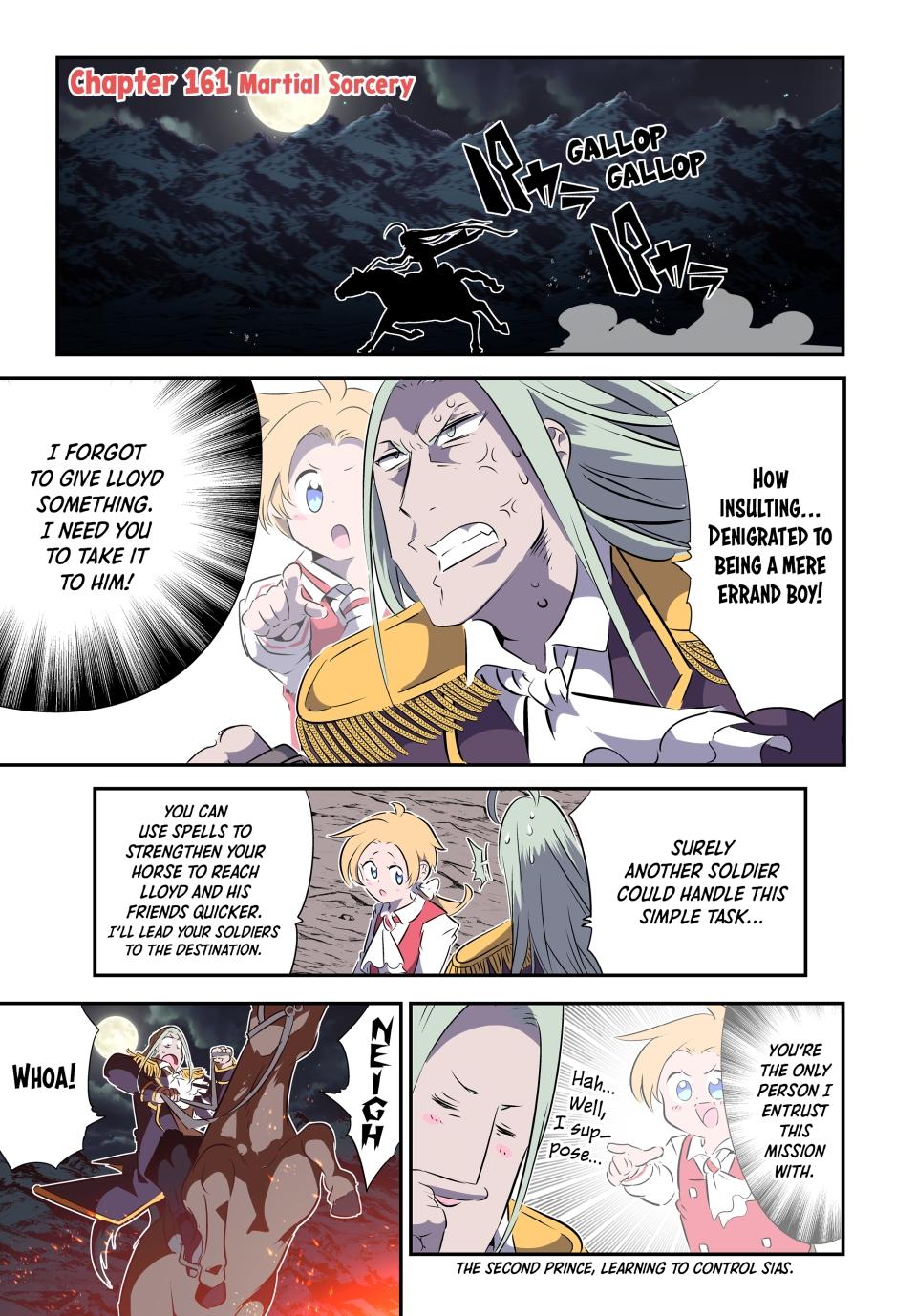 Read I Was Reincarnated as the 7th Prince so I Can Take My Time Perfecting My Magical Ability EN Manga Online
