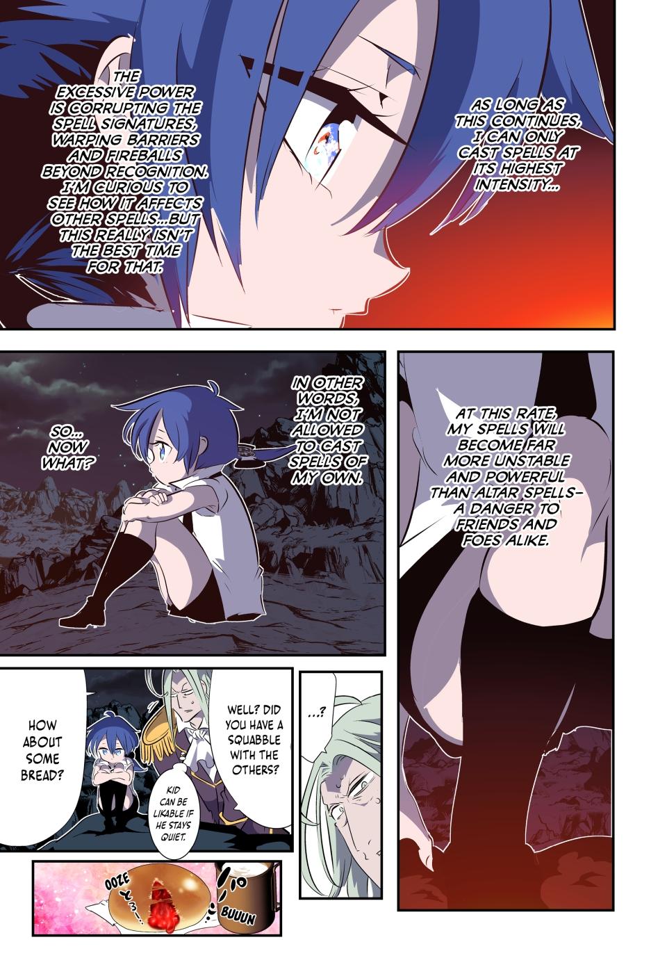 Read I Was Reincarnated as the 7th Prince so I Can Take My Time Perfecting My Magical Ability EN Manga Online