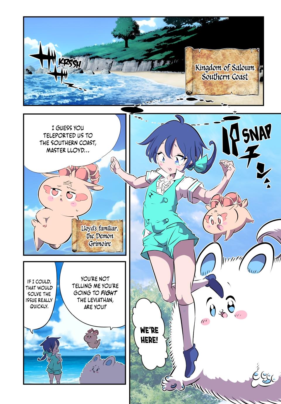 Read I Was Reincarnated as the 7th Prince so I Can Take My Time Perfecting My Magical Ability EN Manga Online