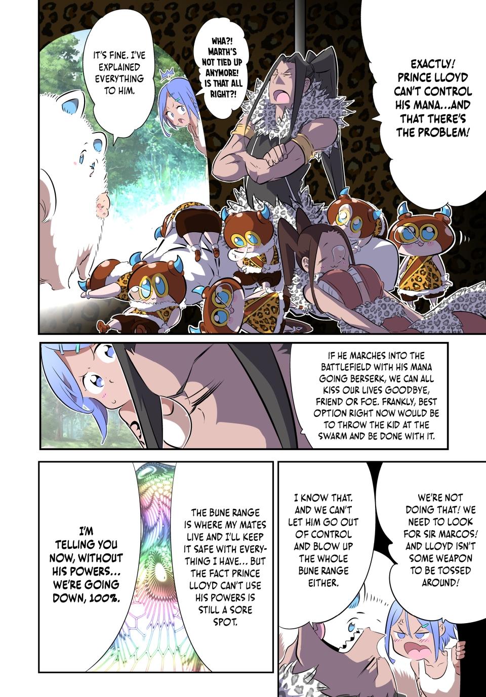 Read I Was Reincarnated as the 7th Prince so I Can Take My Time Perfecting My Magical Ability EN Manga Online