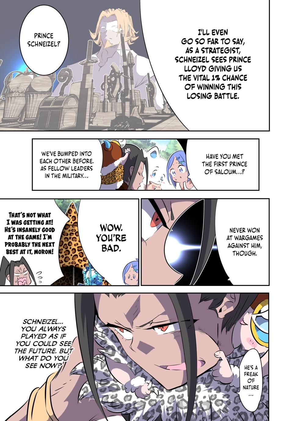 Read I Was Reincarnated as the 7th Prince so I Can Take My Time Perfecting My Magical Ability EN Manga Online