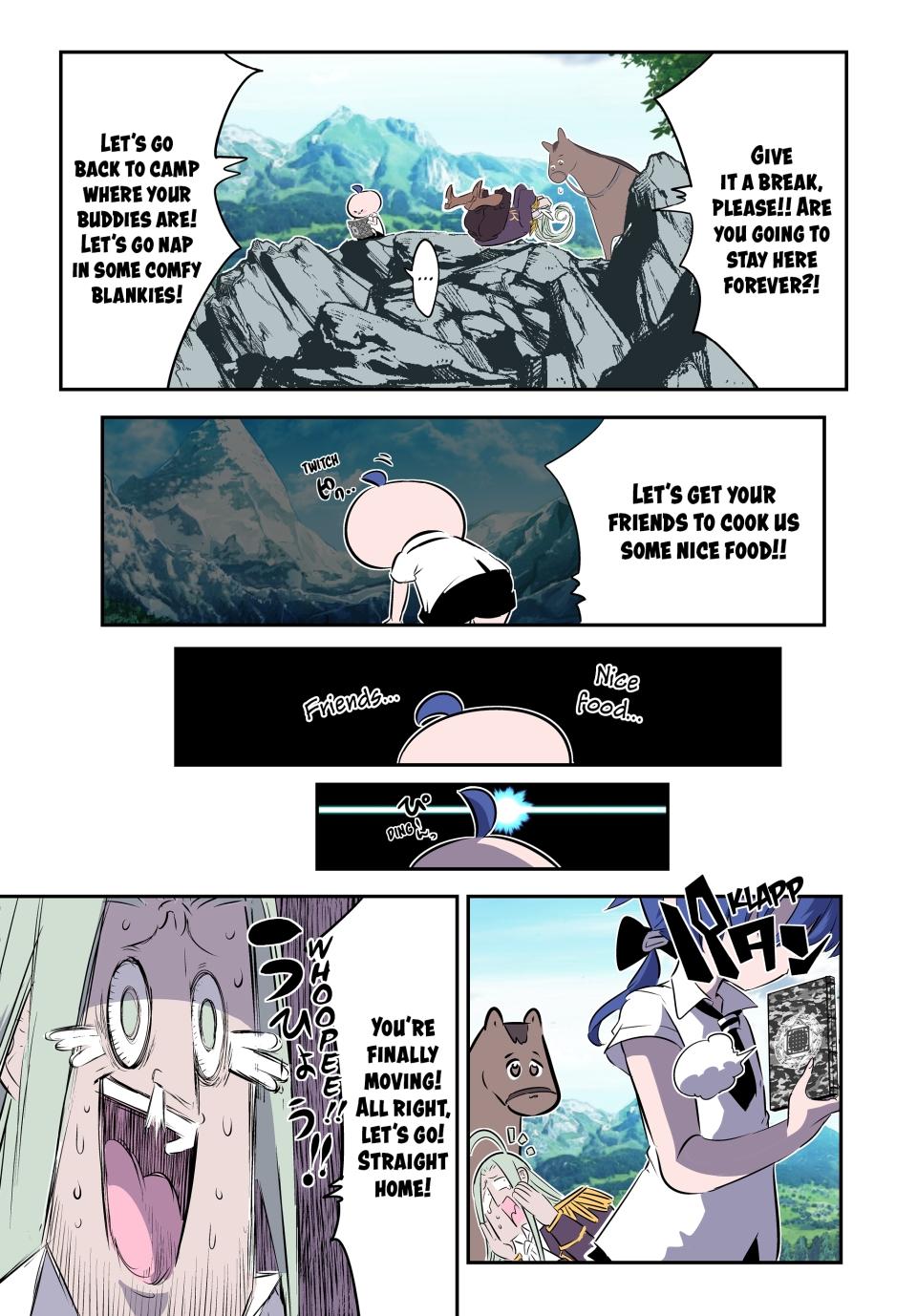 Read I Was Reincarnated as the 7th Prince so I Can Take My Time Perfecting My Magical Ability EN Manga Online