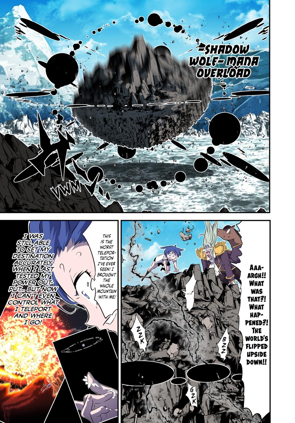 Read I Was Reincarnated as the 7th Prince so I Can Take My Time Perfecting My Magical Ability EN Manga Online