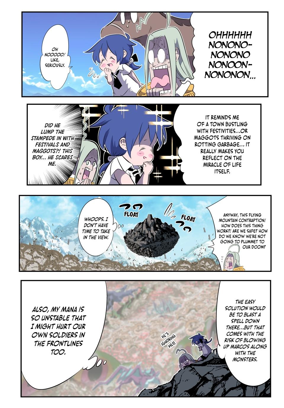 Read I Was Reincarnated as the 7th Prince so I Can Take My Time Perfecting My Magical Ability EN Manga Online