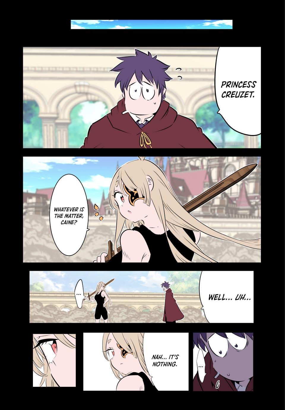 Read I Was Reincarnated as the 7th Prince so I Can Take My Time Perfecting My Magical Ability EN Manga Online