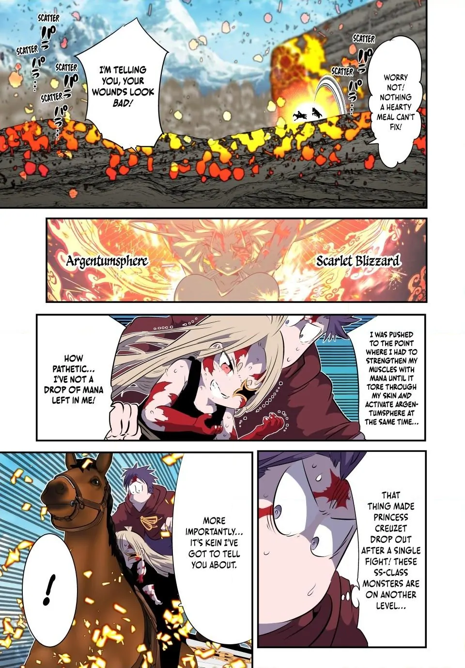 Read I Was Reincarnated as the 7th Prince so I Can Take My Time Perfecting My Magical Ability EN Manga Online