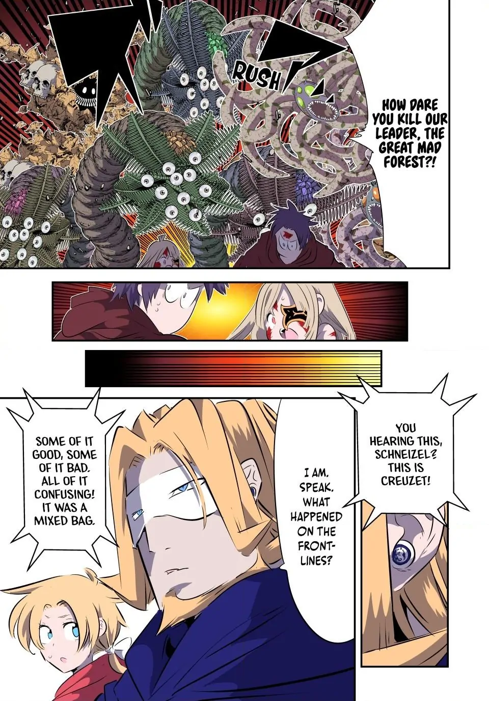 Read I Was Reincarnated as the 7th Prince so I Can Take My Time Perfecting My Magical Ability EN Manga Online