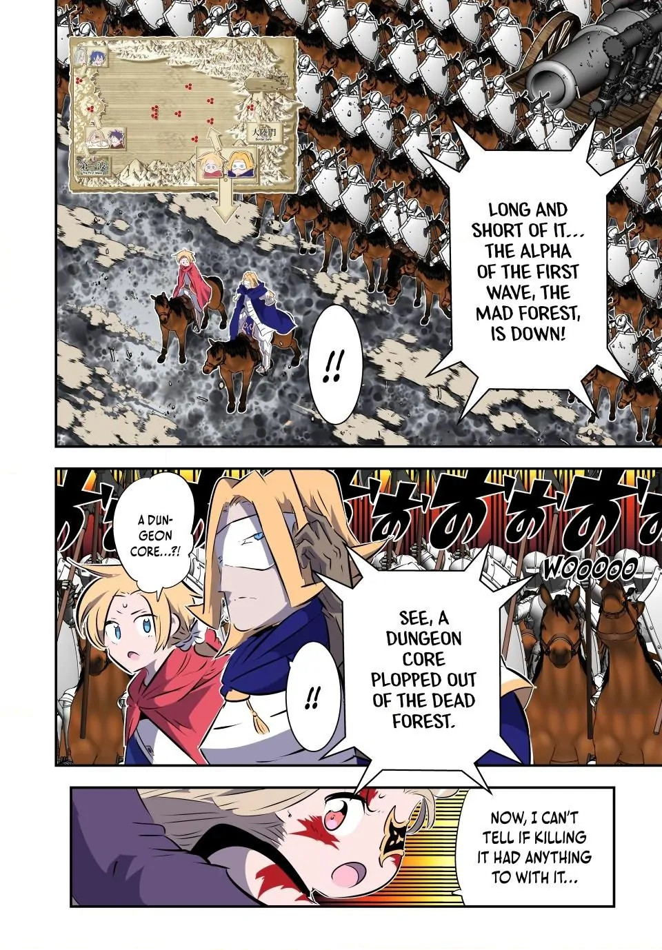 Read I Was Reincarnated as the 7th Prince so I Can Take My Time Perfecting My Magical Ability EN Manga Online