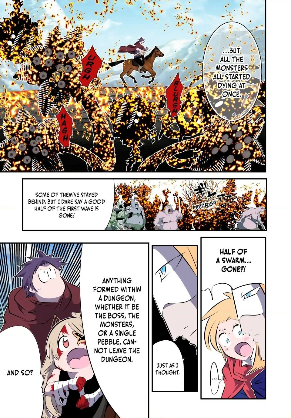 Read I Was Reincarnated as the 7th Prince so I Can Take My Time Perfecting My Magical Ability EN Manga Online