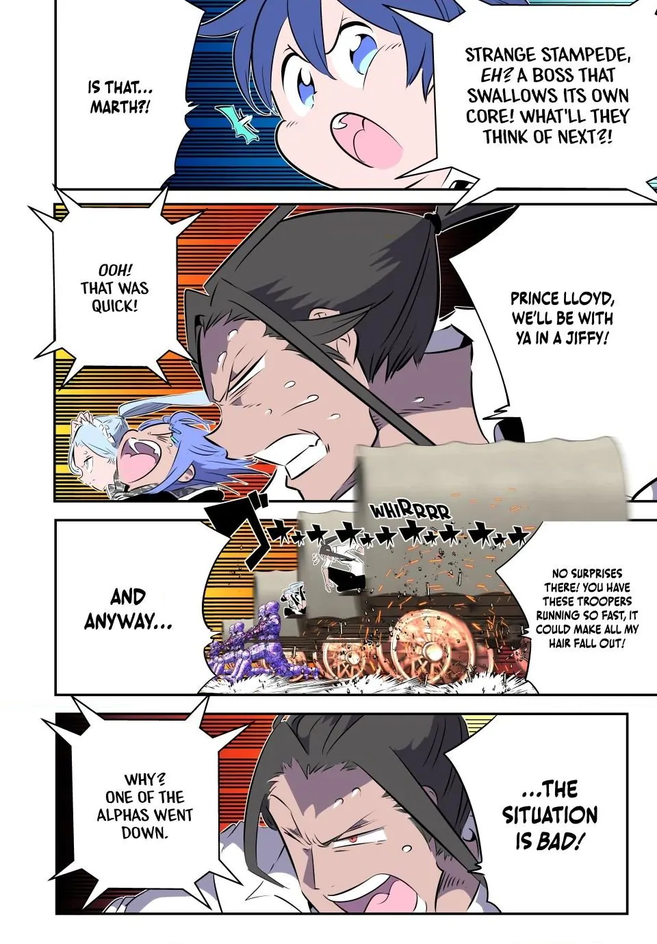 Read I Was Reincarnated as the 7th Prince so I Can Take My Time Perfecting My Magical Ability EN Manga Online
