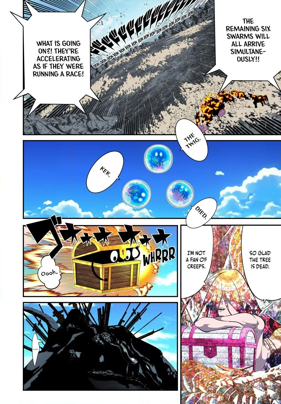 Read I Was Reincarnated as the 7th Prince so I Can Take My Time Perfecting My Magical Ability EN Manga Online