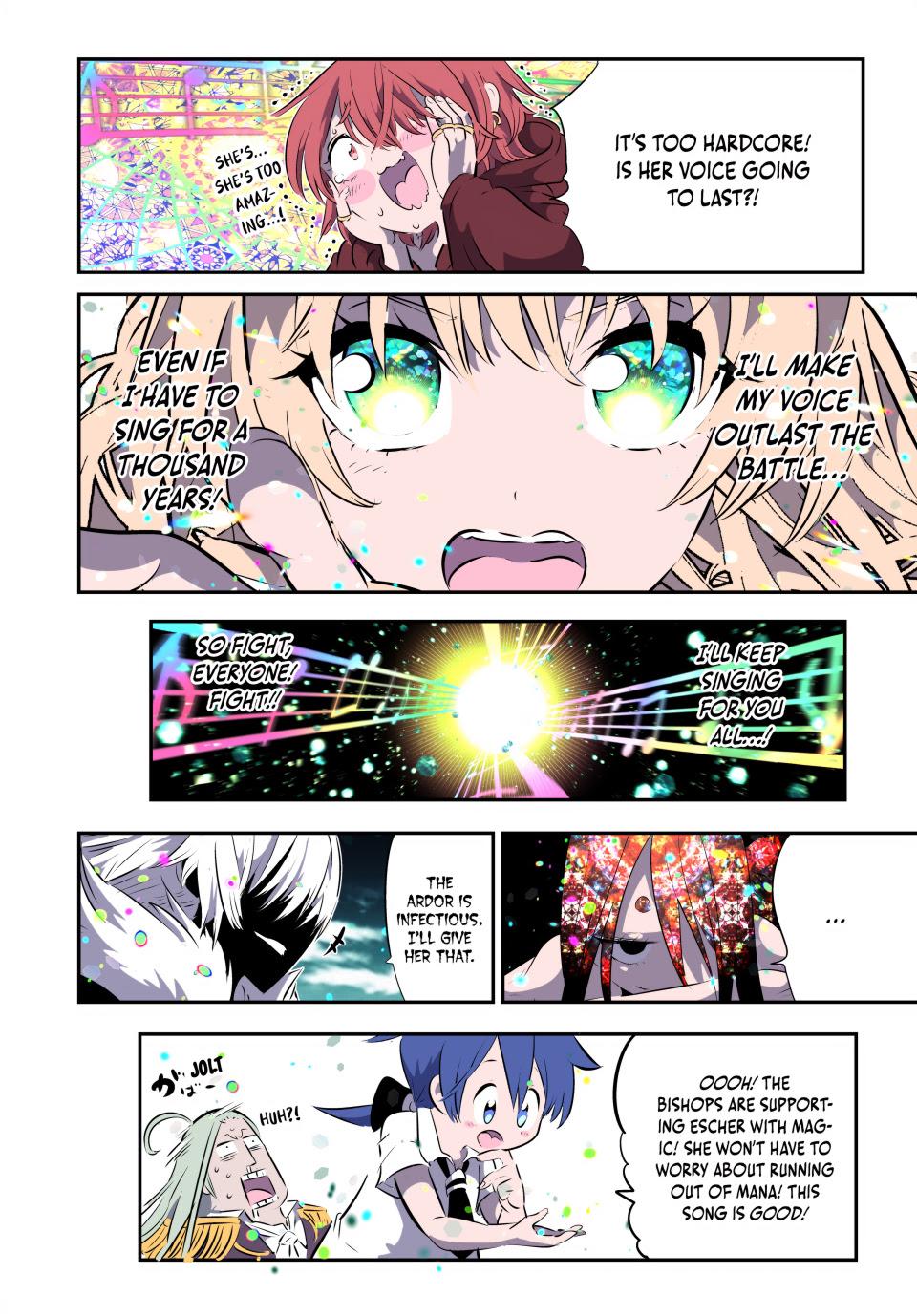 Read I Was Reincarnated as the 7th Prince so I Can Take My Time Perfecting My Magical Ability EN Manga Online