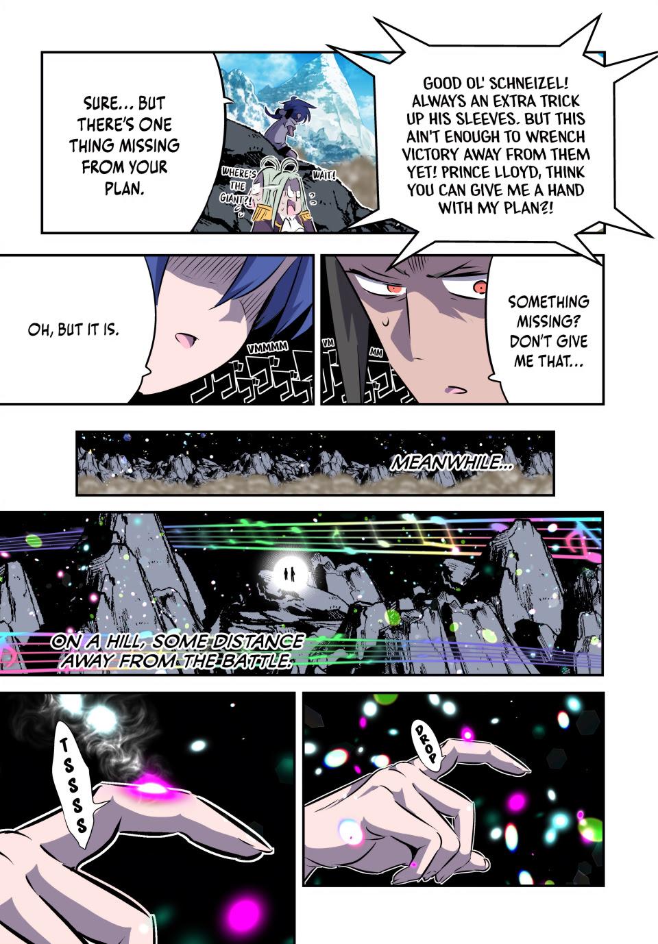 Read I Was Reincarnated as the 7th Prince so I Can Take My Time Perfecting My Magical Ability EN Manga Online