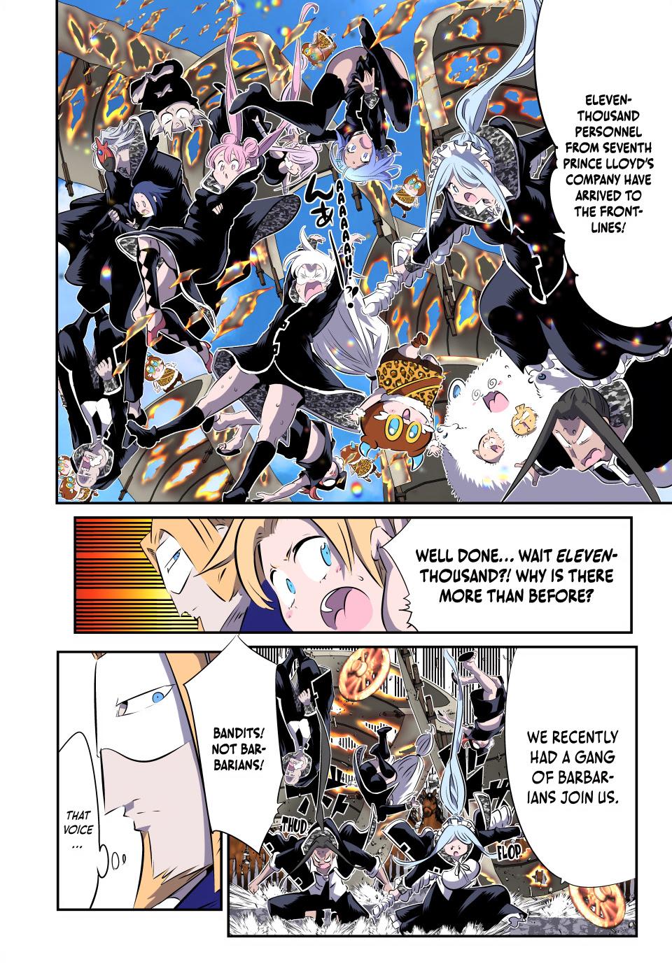 Read I Was Reincarnated as the 7th Prince so I Can Take My Time Perfecting My Magical Ability EN Manga Online