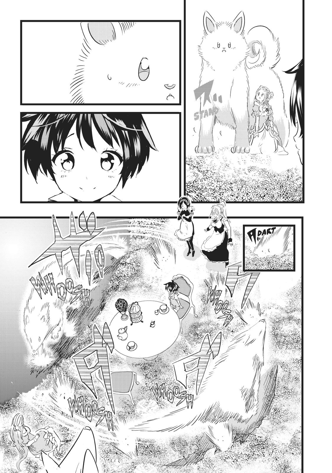 Read I Was Reincarnated as the 7th Prince so I Can Take My Time Perfecting My Magical Ability EN Manga Online