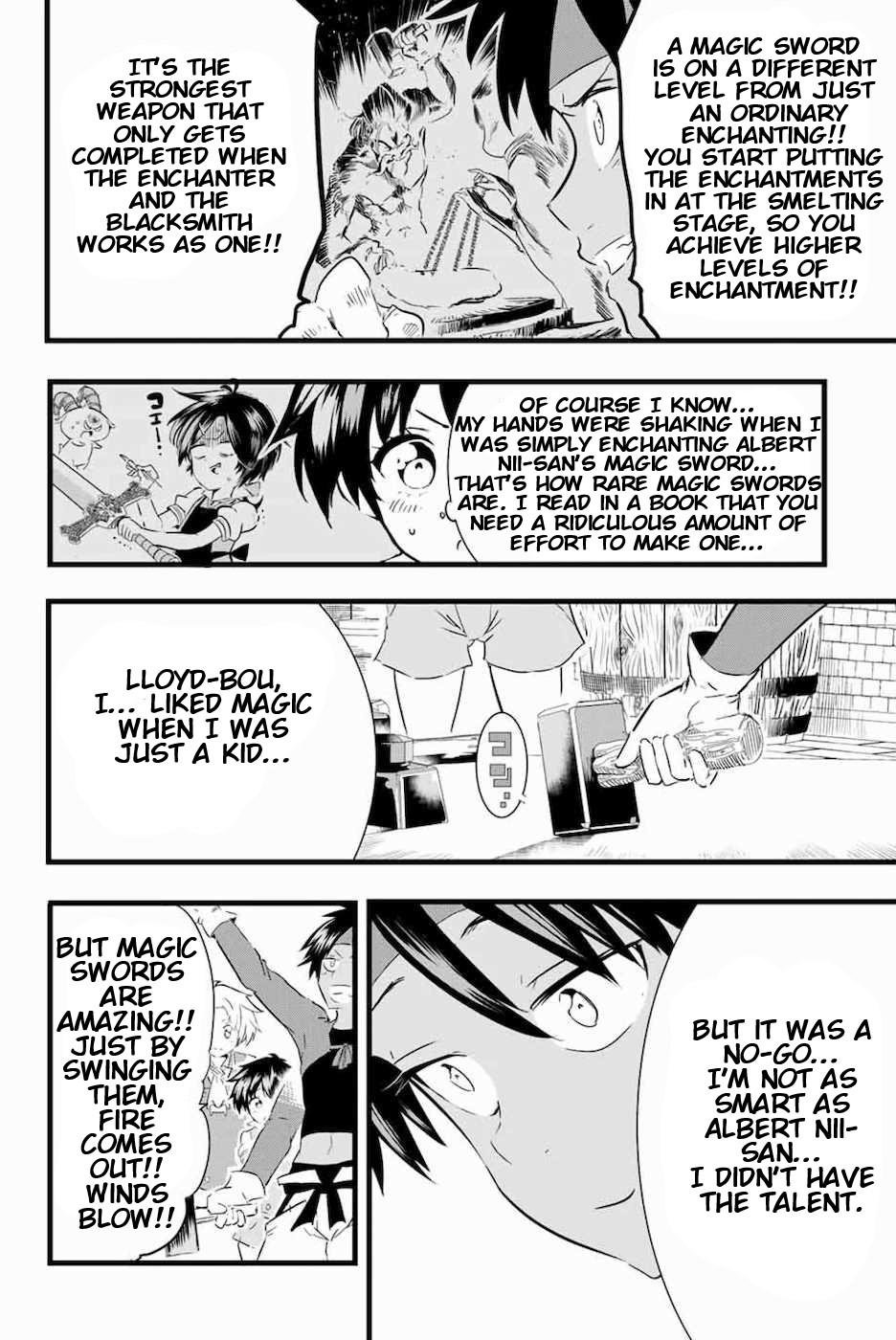 Read I Was Reincarnated as the 7th Prince so I Can Take My Time Perfecting My Magical Ability EN Manga Online