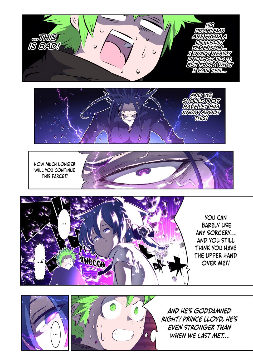 Read I Was Reincarnated as the 7th Prince so I Can Take My Time Perfecting My Magical Ability EN Manga Online