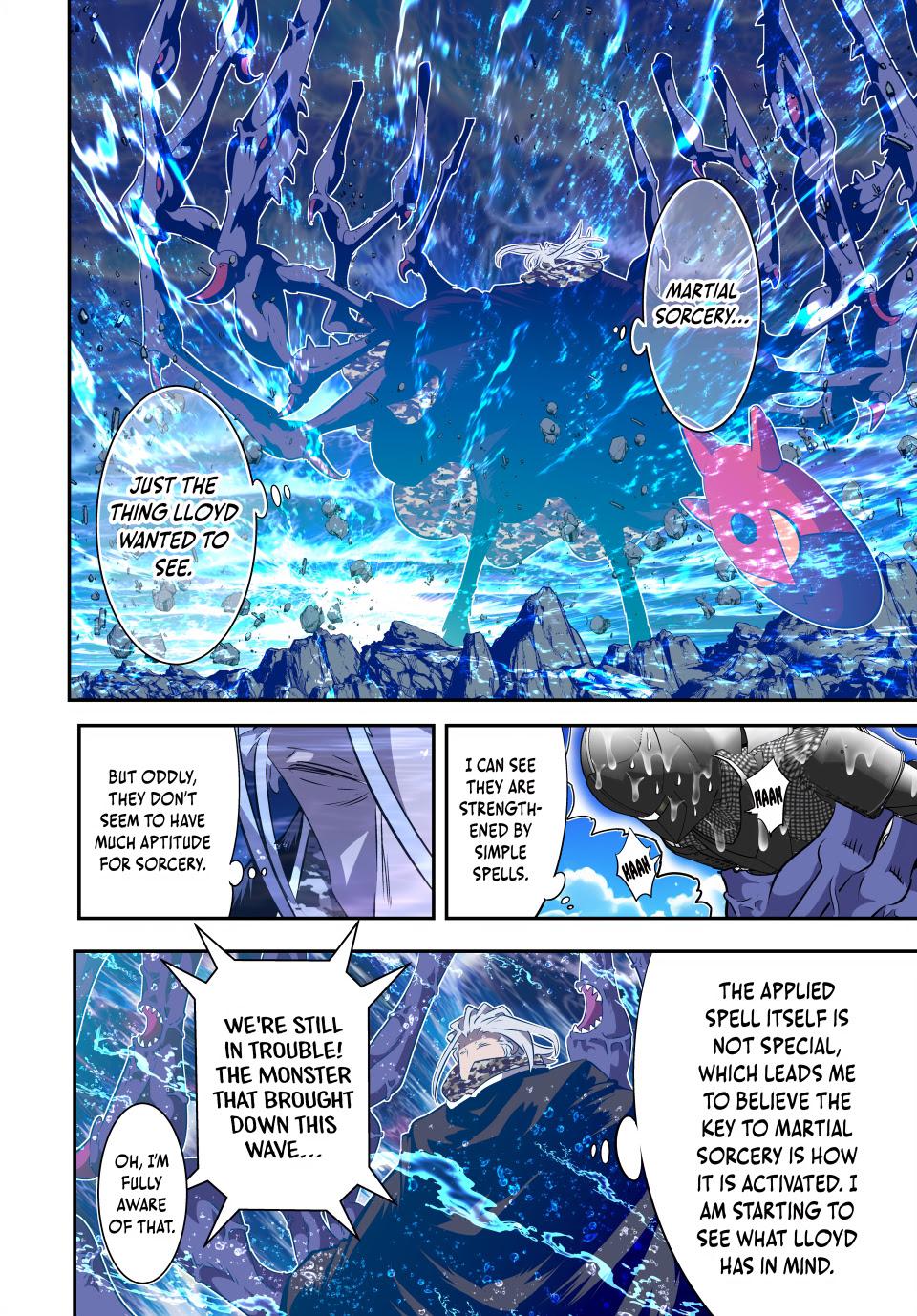 Read I Was Reincarnated as the 7th Prince so I Can Take My Time Perfecting My Magical Ability EN Manga Online