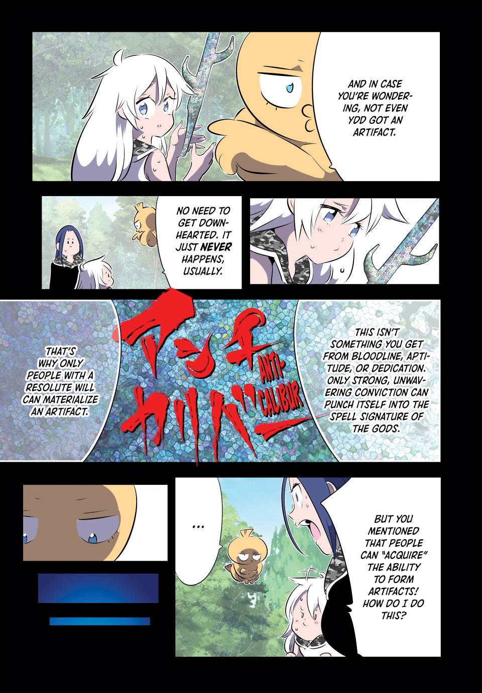 Read I Was Reincarnated as the 7th Prince so I Can Take My Time Perfecting My Magical Ability EN Manga Online