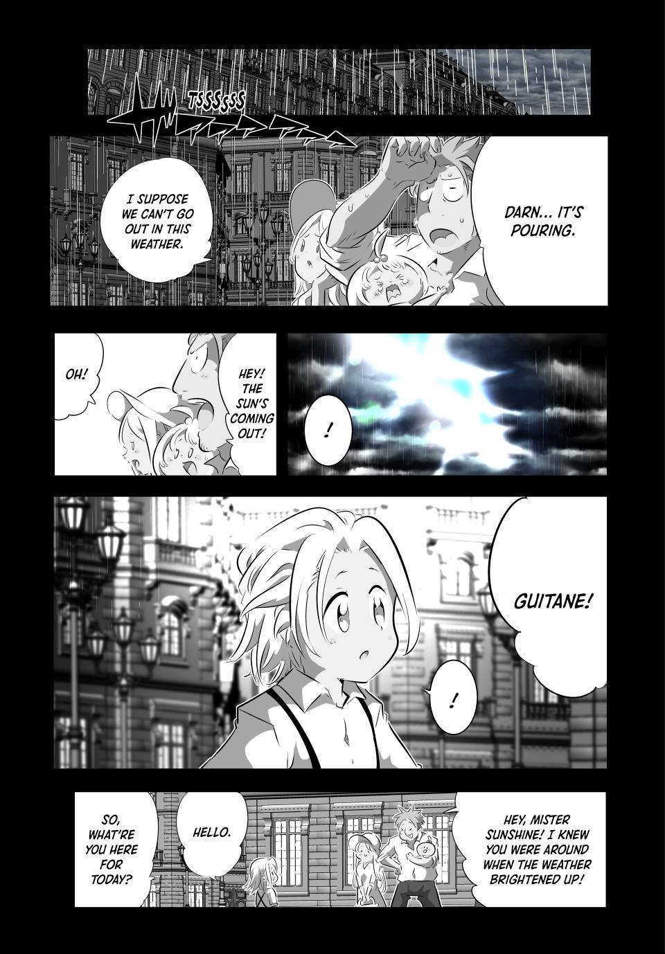 Read I Was Reincarnated as the 7th Prince so I Can Take My Time Perfecting My Magical Ability EN Manga Online