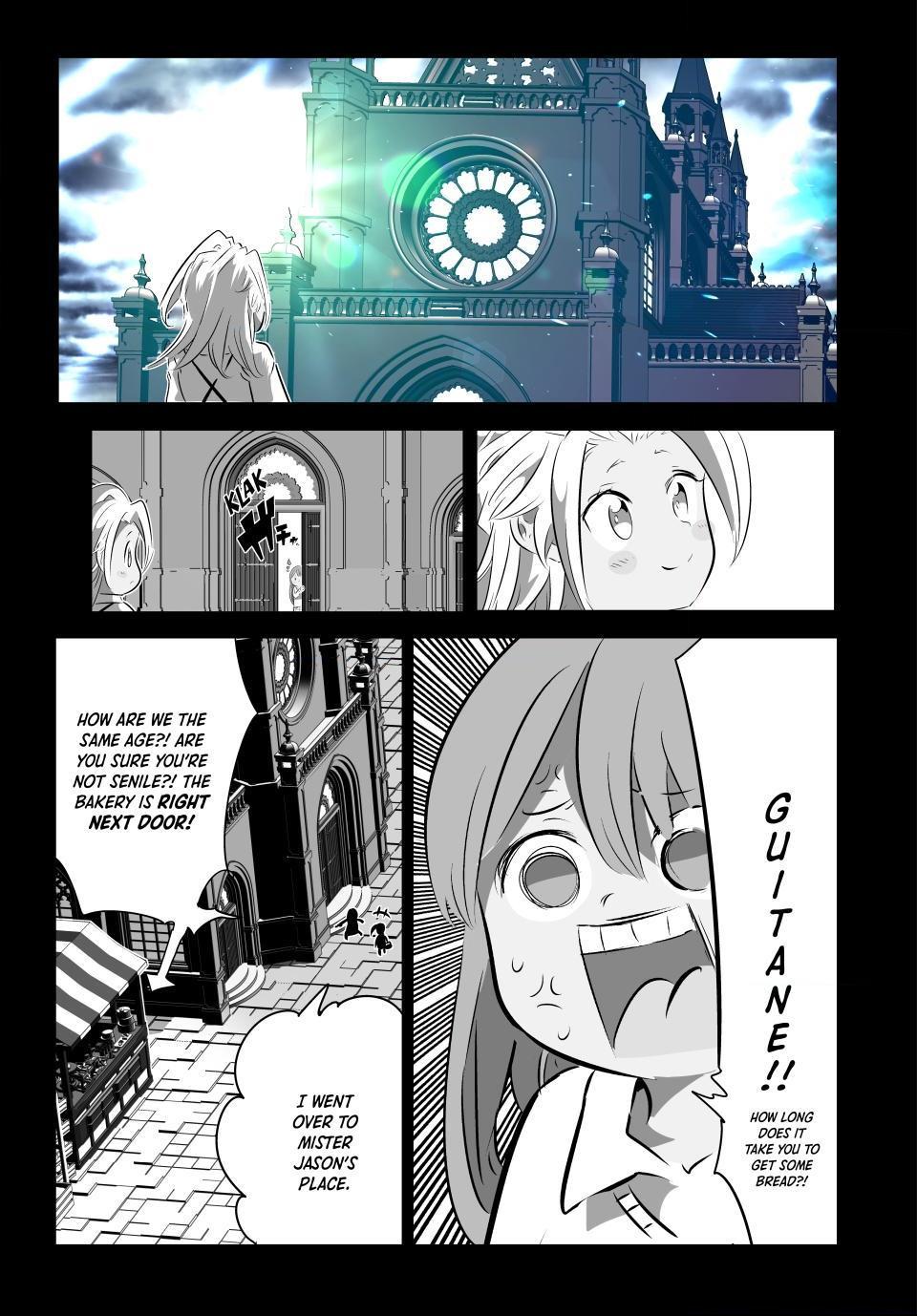 Read I Was Reincarnated as the 7th Prince so I Can Take My Time Perfecting My Magical Ability EN Manga Online