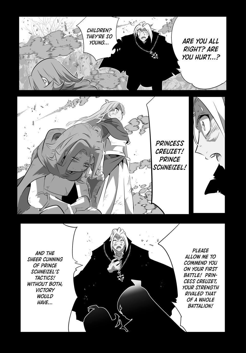 Read I Was Reincarnated as the 7th Prince so I Can Take My Time Perfecting My Magical Ability EN Manga Online