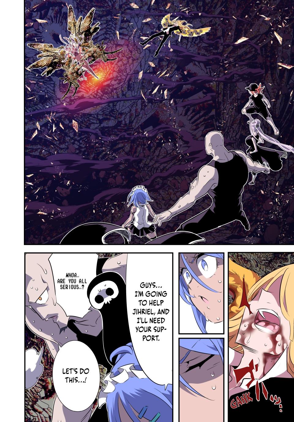Read I Was Reincarnated as the 7th Prince so I Can Take My Time Perfecting My Magical Ability EN Manga Online
