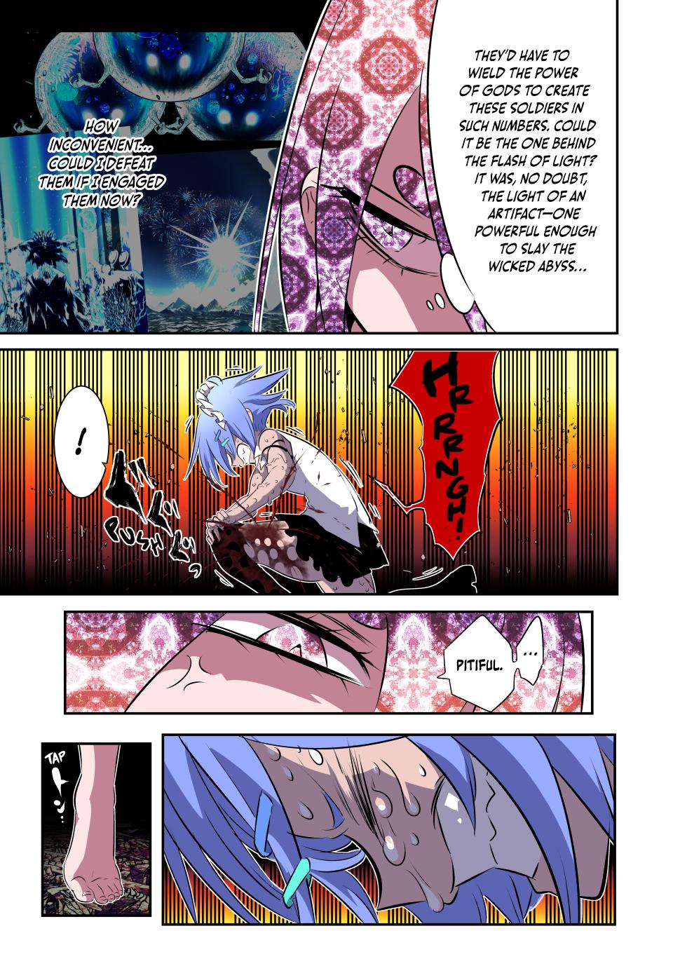 Read I Was Reincarnated as the 7th Prince so I Can Take My Time Perfecting My Magical Ability EN Manga Online
