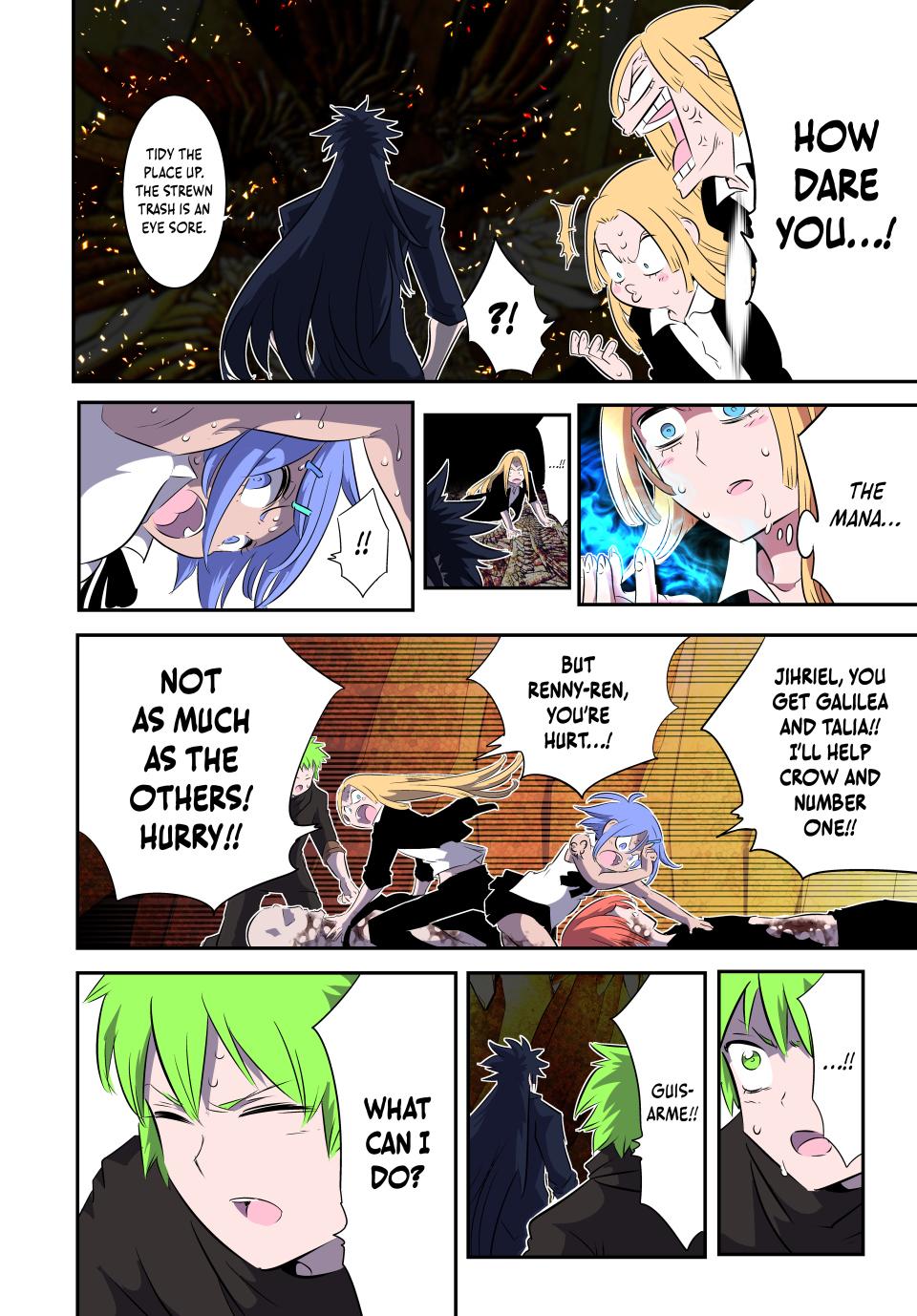 Read I Was Reincarnated as the 7th Prince so I Can Take My Time Perfecting My Magical Ability EN Manga Online