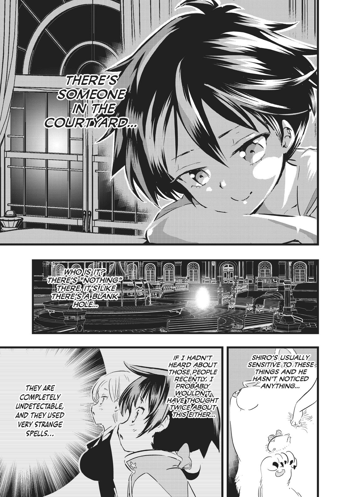 Read I Was Reincarnated as the 7th Prince so I Can Take My Time Perfecting My Magical Ability EN Manga Online