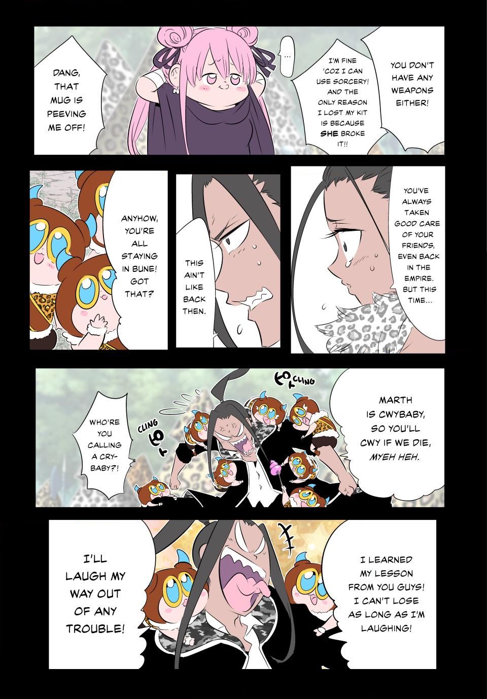 Read I Was Reincarnated as the 7th Prince so I Can Take My Time Perfecting My Magical Ability EN Manga Online