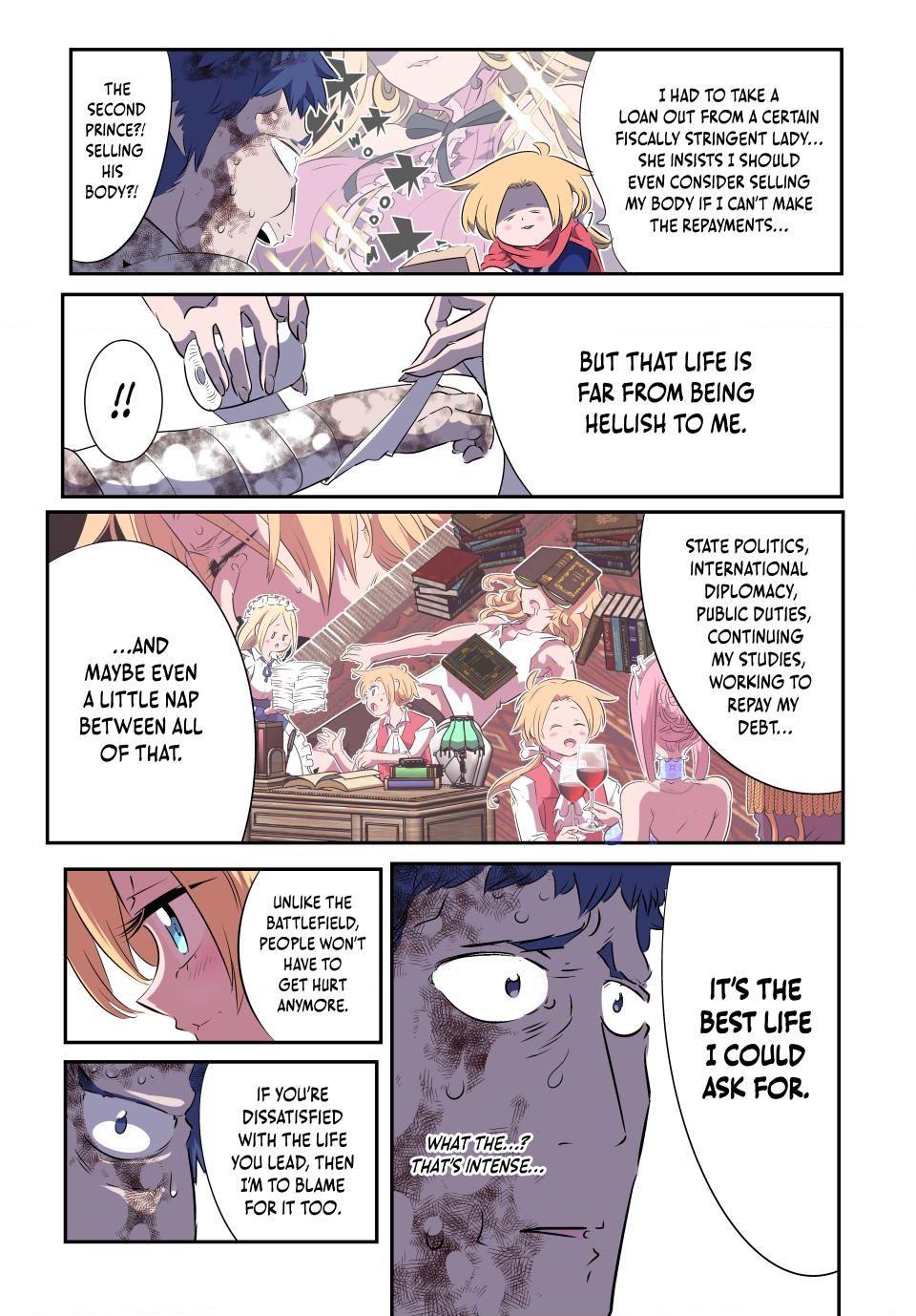 Read I Was Reincarnated as the 7th Prince so I Can Take My Time Perfecting My Magical Ability EN Manga Online