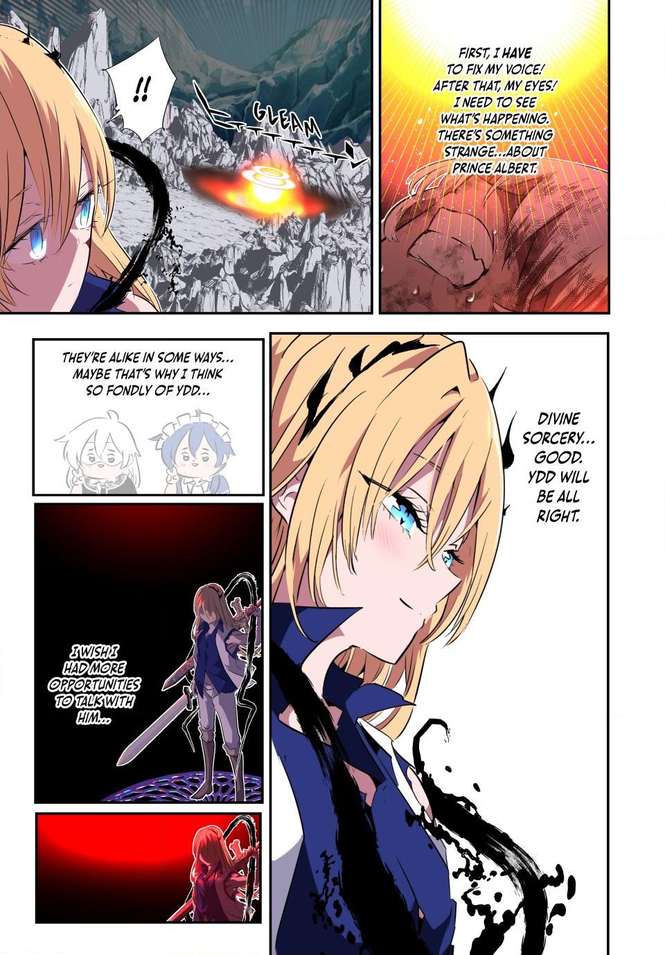 Read I Was Reincarnated as the 7th Prince so I Can Take My Time Perfecting My Magical Ability EN Manga Online