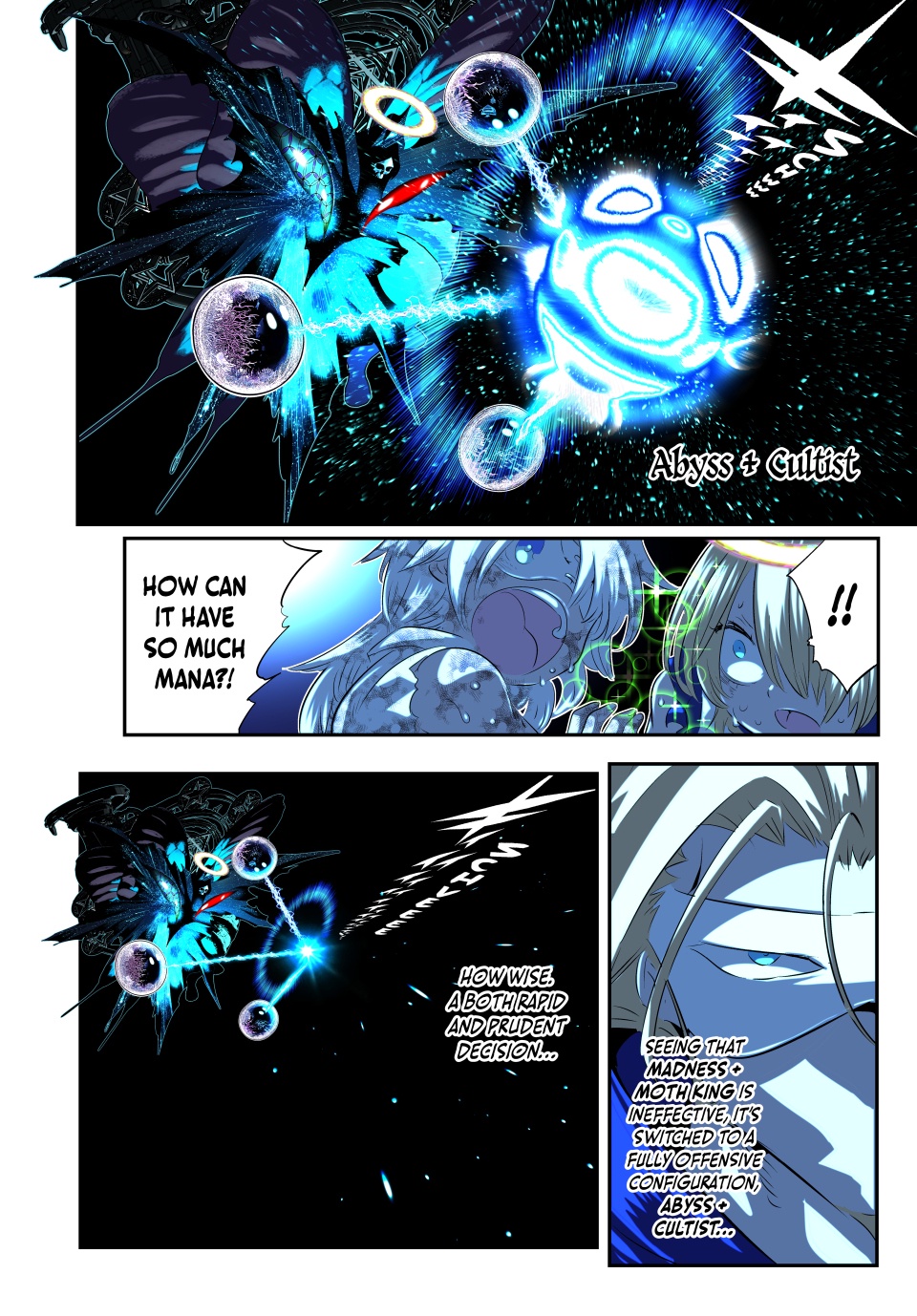 Read I Was Reincarnated as the 7th Prince so I Can Take My Time Perfecting My Magical Ability EN Manga Online