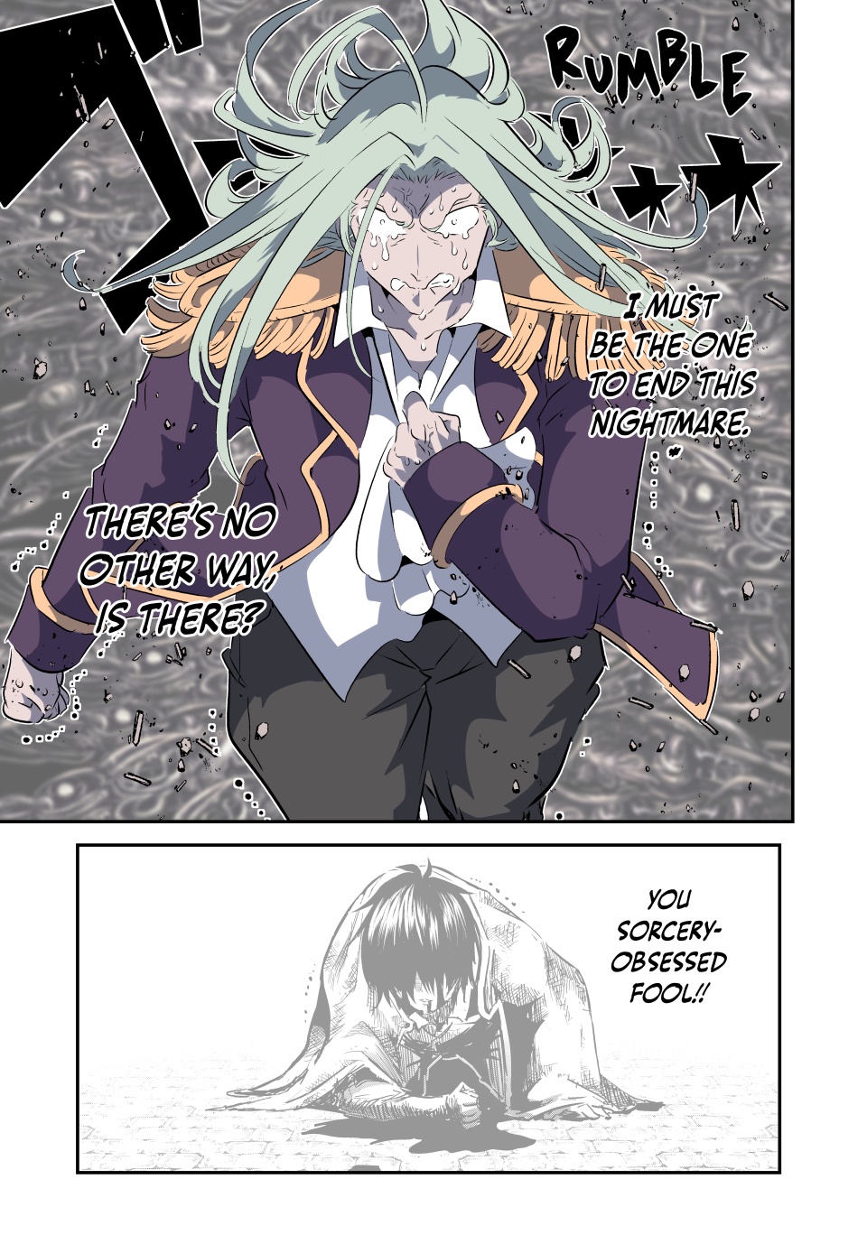 Read I Was Reincarnated as the 7th Prince so I Can Take My Time Perfecting My Magical Ability EN Manga Online