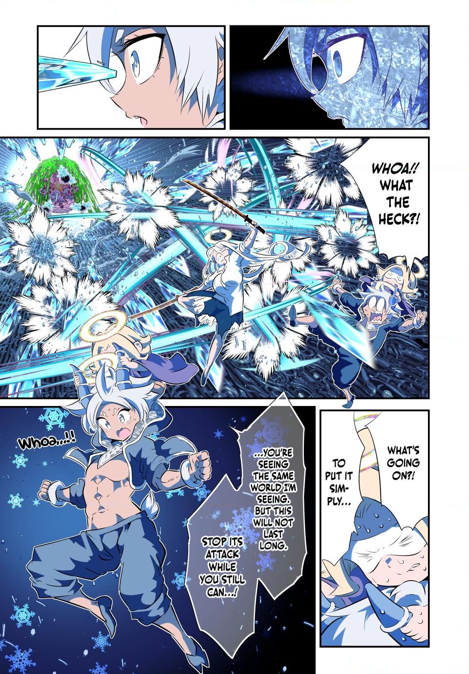 Read I Was Reincarnated as the 7th Prince so I Can Take My Time Perfecting My Magical Ability EN Manga Online