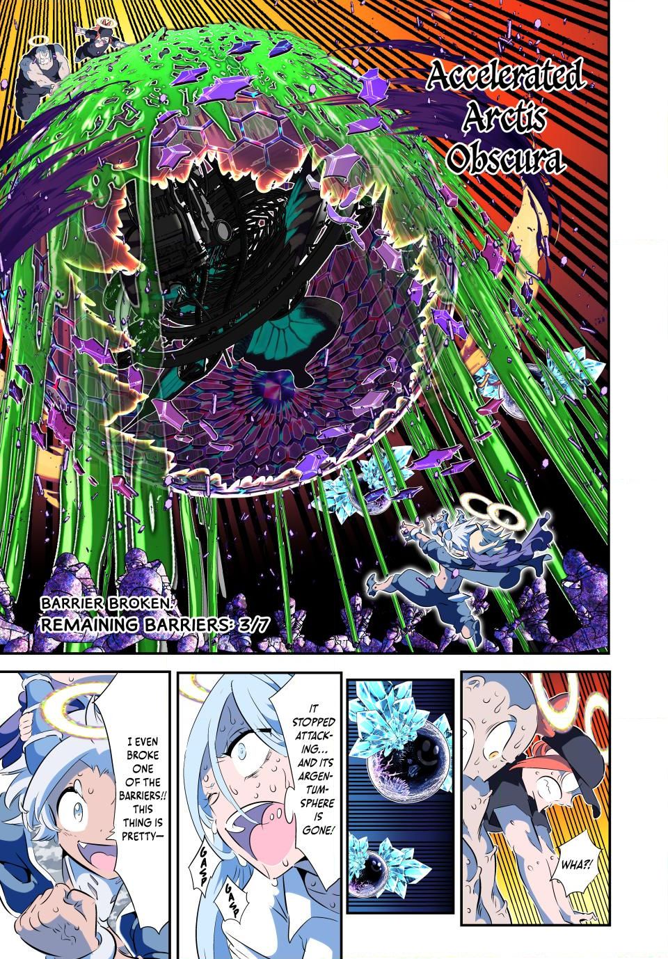 Read I Was Reincarnated as the 7th Prince so I Can Take My Time Perfecting My Magical Ability EN Manga Online
