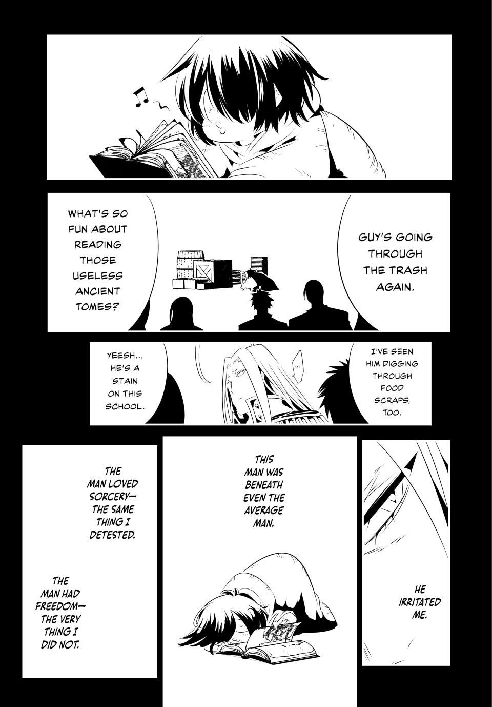 Read I Was Reincarnated as the 7th Prince so I Can Take My Time Perfecting My Magical Ability EN Manga Online