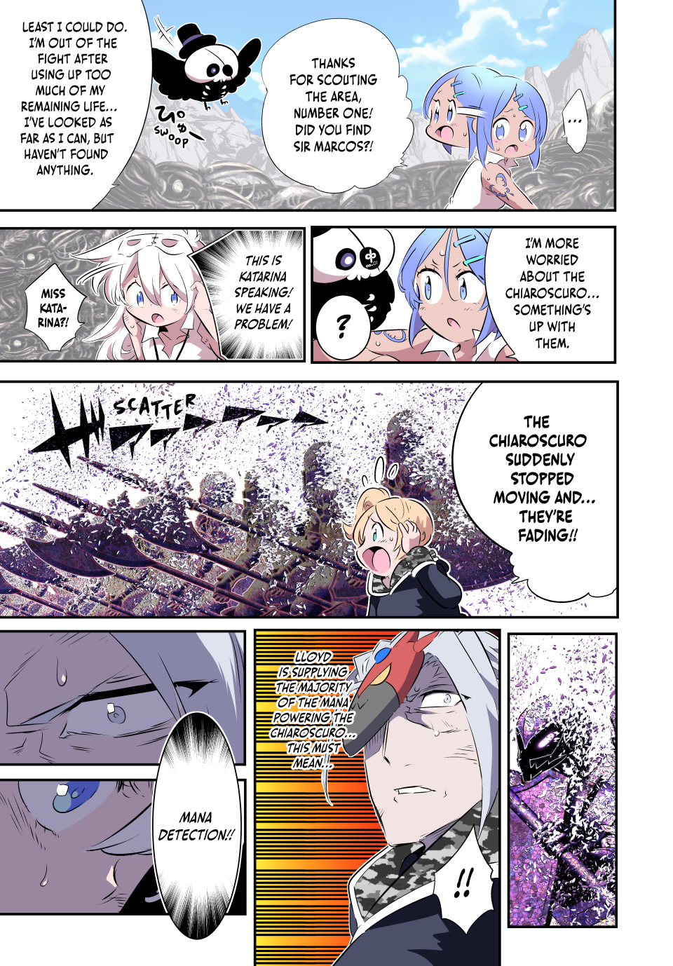 Read I Was Reincarnated as the 7th Prince so I Can Take My Time Perfecting My Magical Ability EN Manga Online