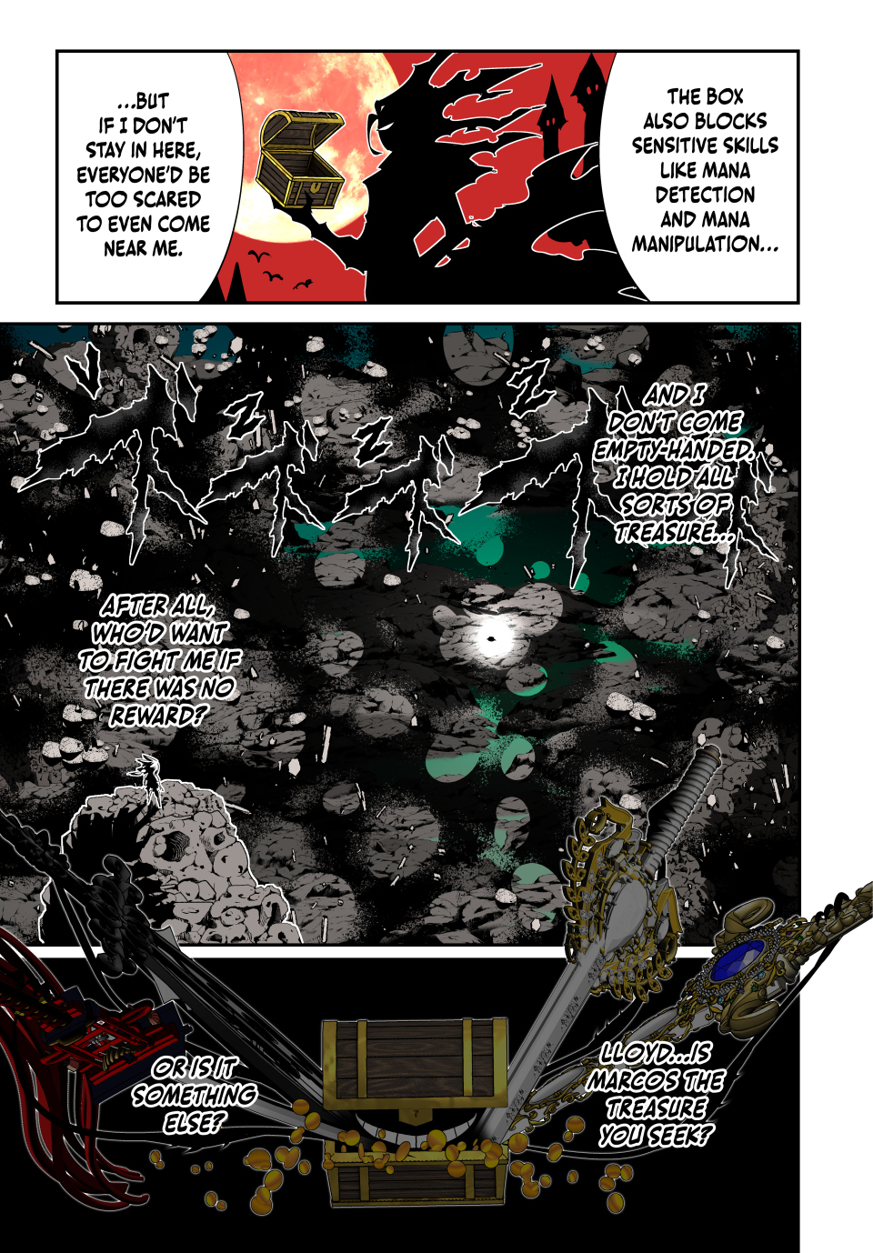 Read I Was Reincarnated as the 7th Prince so I Can Take My Time Perfecting My Magical Ability EN Manga Online
