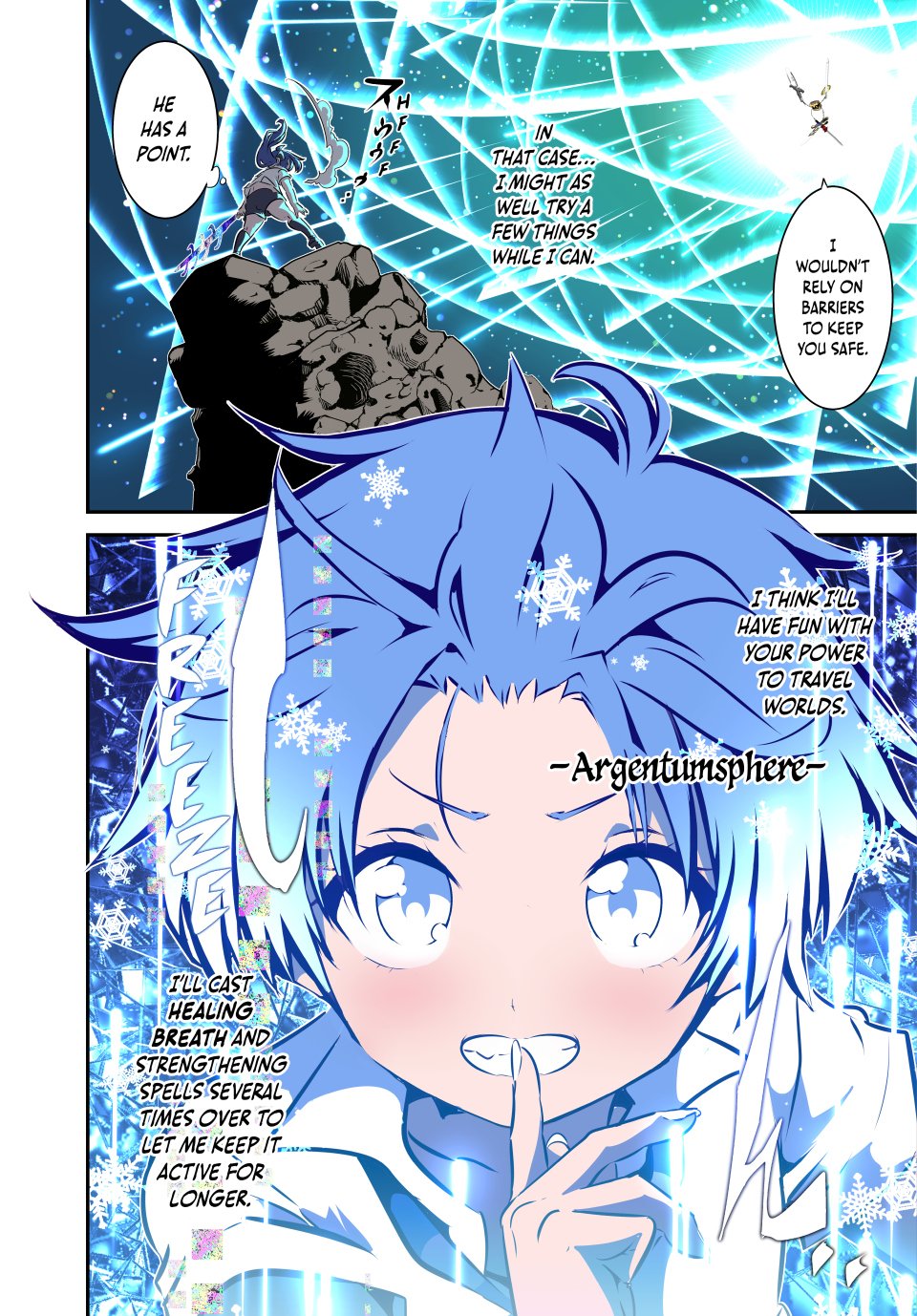 Read I Was Reincarnated as the 7th Prince so I Can Take My Time Perfecting My Magical Ability EN Manga Online
